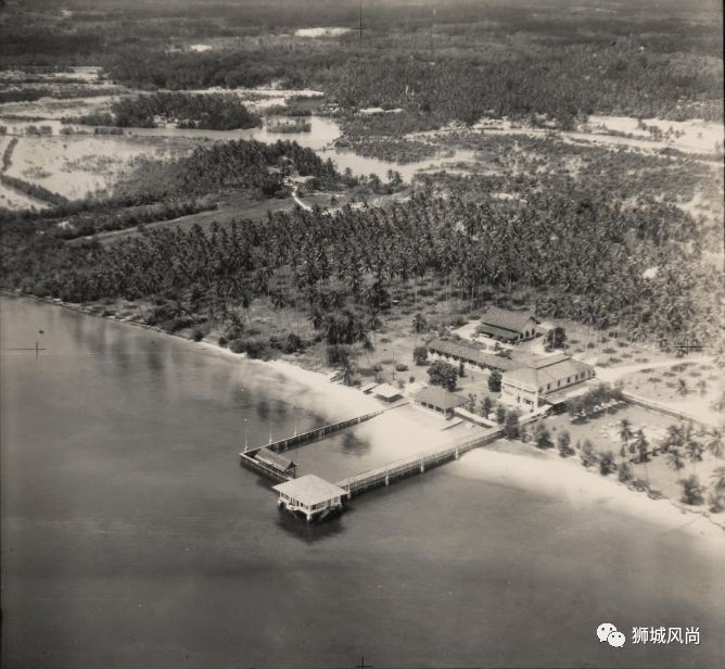 Celebrate the rich history of Singapore's own coastal paradise