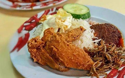 Singapore Hawker Centres 新加坡美食中心