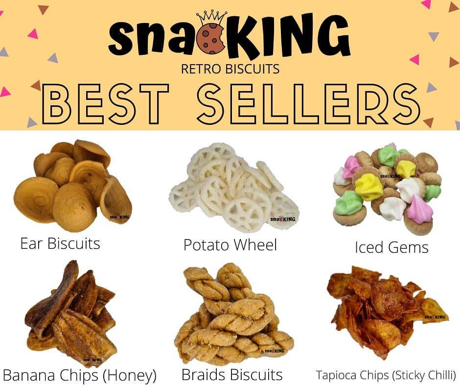 商場驚現古早零食店！snacKING兒時回憶經典重現✨ 零食僅從$$ 1.20起，尋回記憶中的“老”味道😜