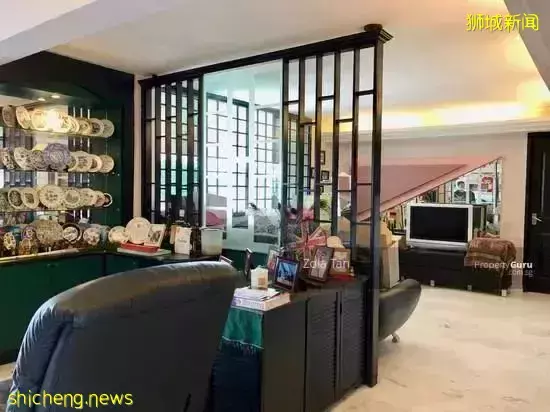 史上首次，新加坡这个郊区30年组屋，卖出103万新币