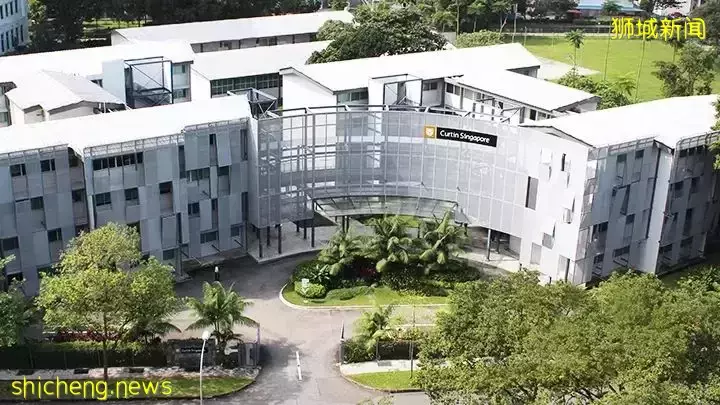 校区变动 新加坡科廷大学将于4月搬迁至肯特岗新校区