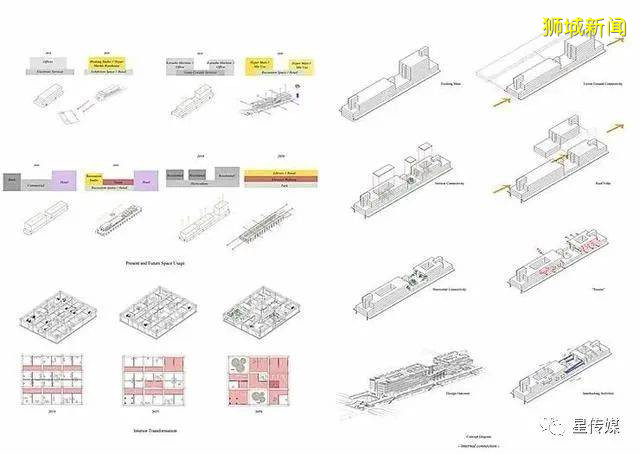 亚洲第一的新加坡国立大学建筑系毕设展，看完瑟瑟发抖