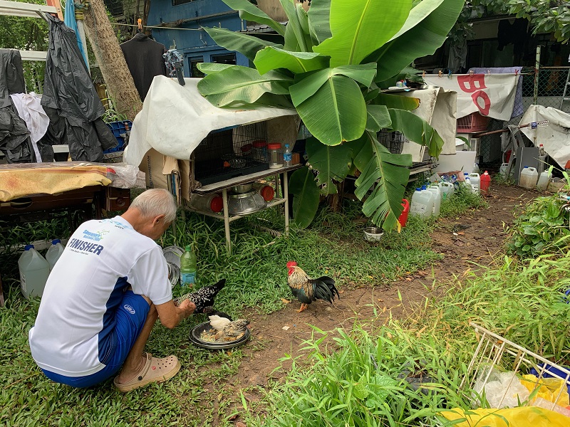 芽笼三巷走入历史　连神像都必须漂洋过海去马国安家