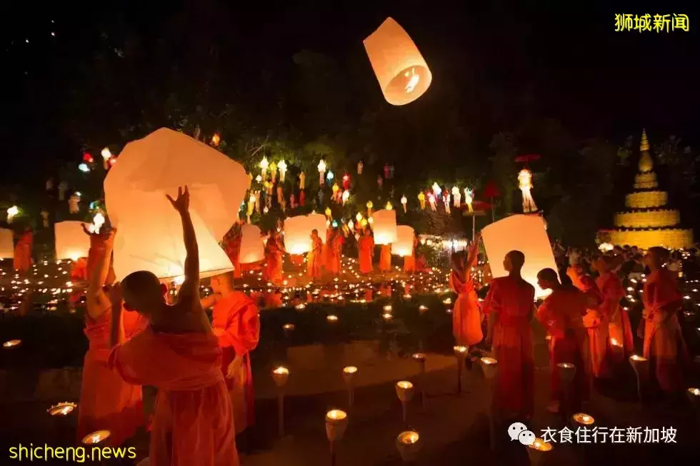 科普！新加坡的这些习俗礼仪你知道吗