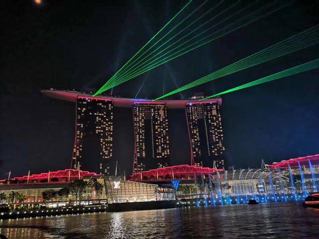 新加坡滨海湾最美五大夜景