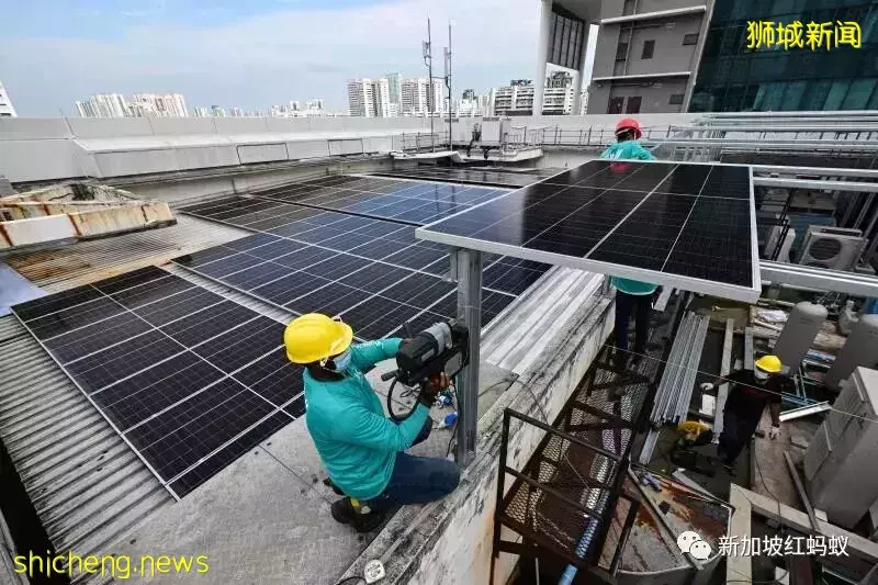 新加坡是全球太陽能密度最高的城市之一　這些位置竟有光伏板