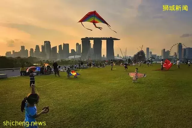 新加坡是最适合让自己沉浸其中的地方