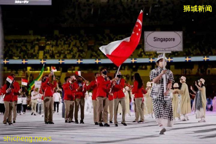 新加坡奧運獎勵計劃有多壕？冠軍直接獎百萬