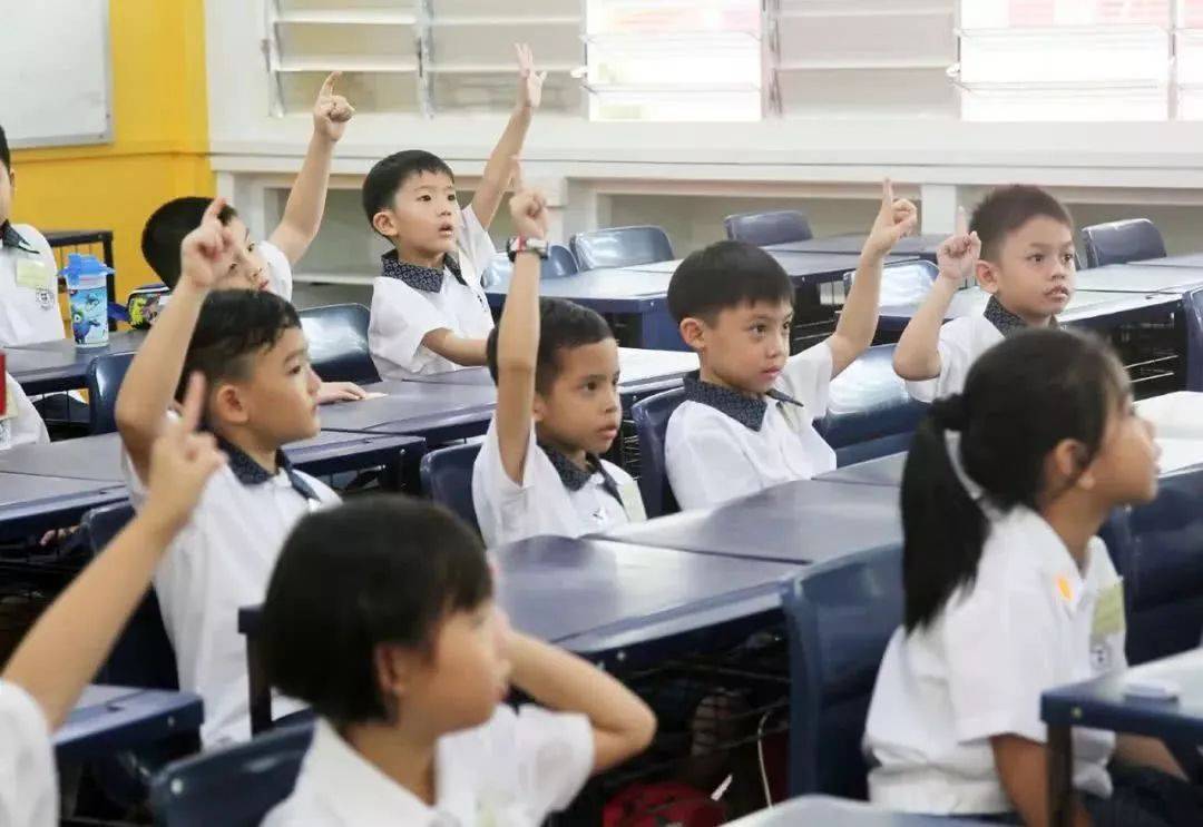 新加坡低齡留學學校類型！公立、私立、國​際學校怎麽選