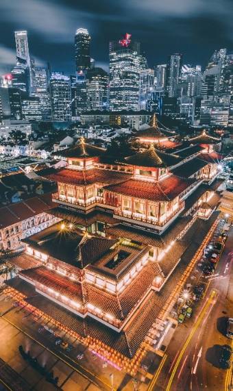 新加坡新发现！ST共居旅店让您重新探索旅游住宿体验