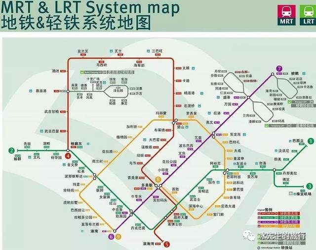 新加坡——现代国际风格的“狮城”