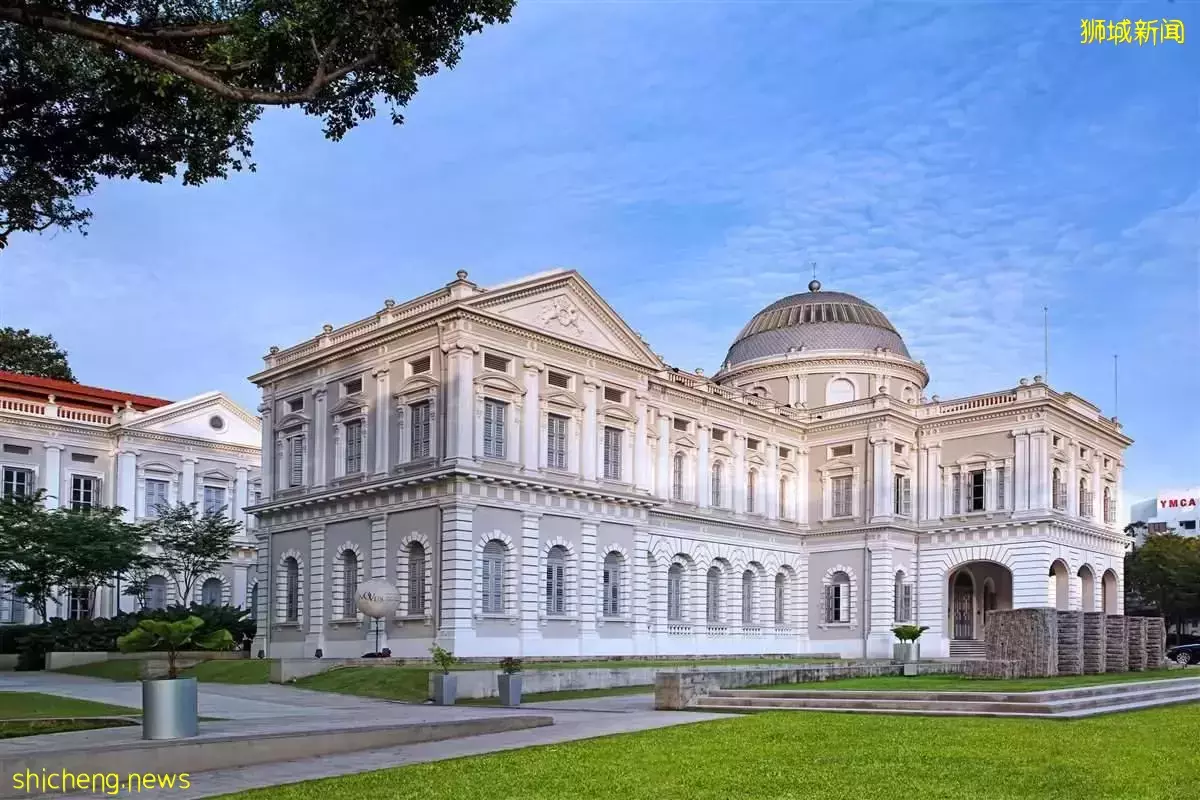 新加坡放寬入境限制：2022新加坡自由行保姆級博物館攻略