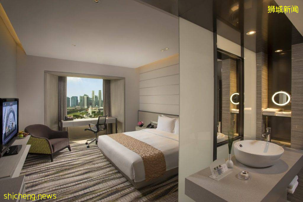 人均$80+入住Carlton Hotel‼附双人早餐+5道点心套餐+免费升级房间、搭配SRV使用享好康👍 