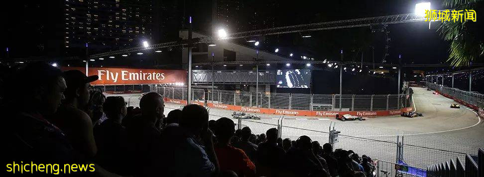 連續兩年！F1新加坡站確定取消，我們的快樂什麽時候才能回來