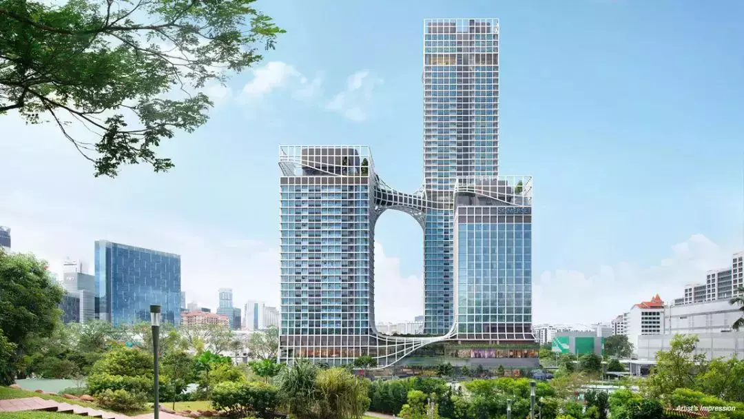 走過2021，2022新加坡房市將如何表現