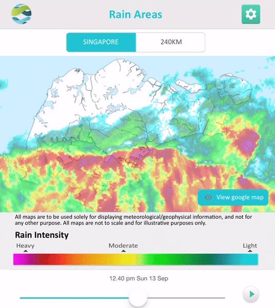 新加坡的雨又憋了一波大招，这些地方都变出壮观水景