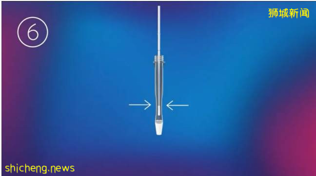 新加坡推廣四款新冠病毒自助檢測儀，自己捅自己？能否下得去手