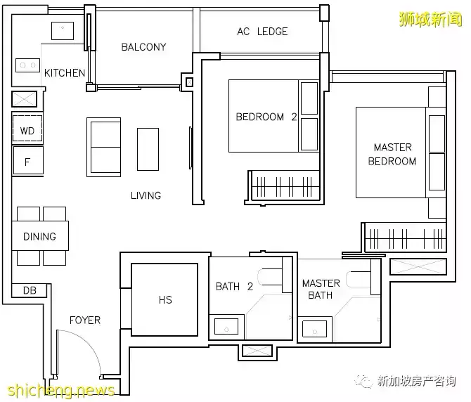 【新盘推荐】2022年度尺价最低楼盘，低密高品质生活方式  The Arden 雅诗轩