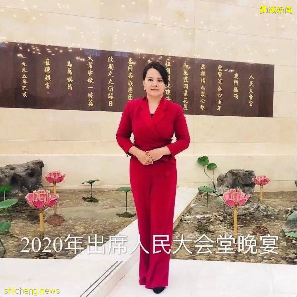 励志，被央视频频采访！从新加坡华文老师到亚洲杰出女性，这位中国妈妈的蜕变