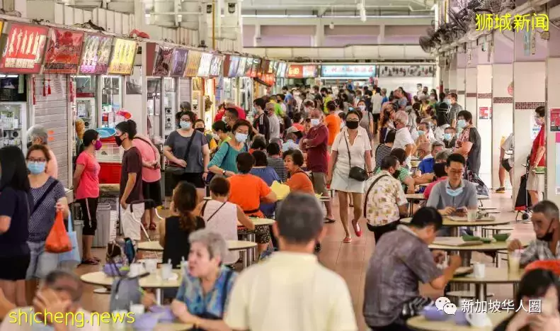 新加坡餐飲業出現更多確診員工缺勤，成本上漲全島掀起漲價潮