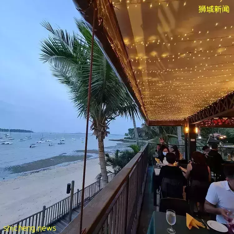 东部海景餐厅Coachman Inn Restaurant📍看大海吃美食，忘记生活烦恼，享受仪式感的一餐👏 