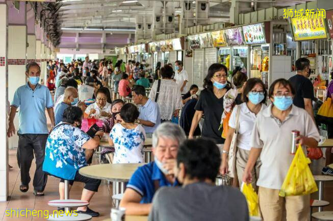 新加坡夜生活人头涌头、居然连口罩都不戴？报复性人潮不可取