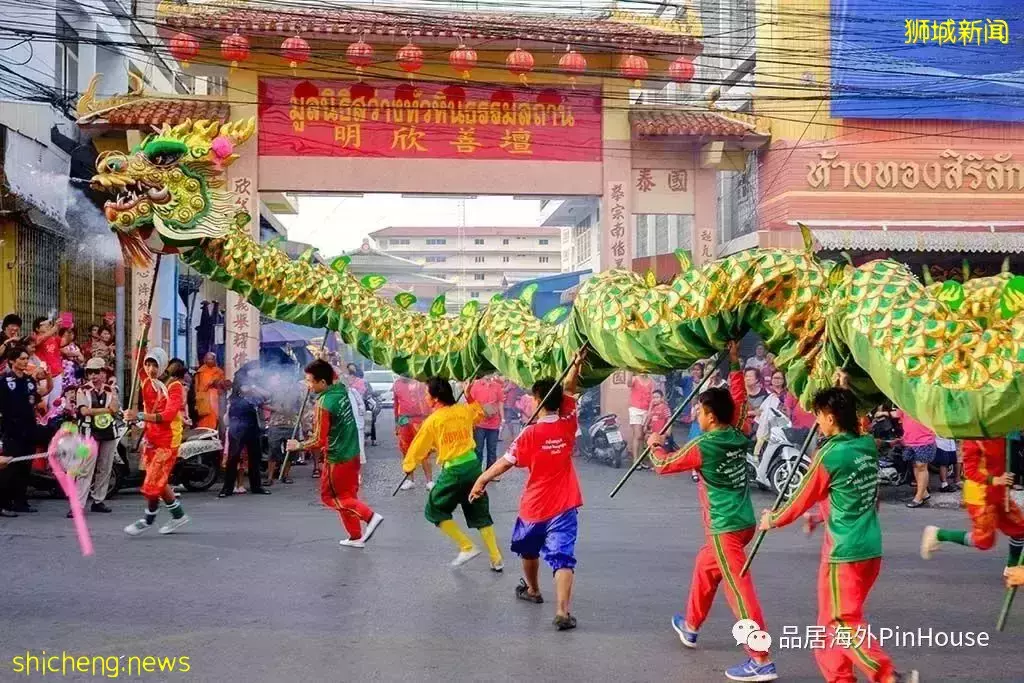 海外华侨如何过春节？看完这篇带你领略亚洲各国的别样新年