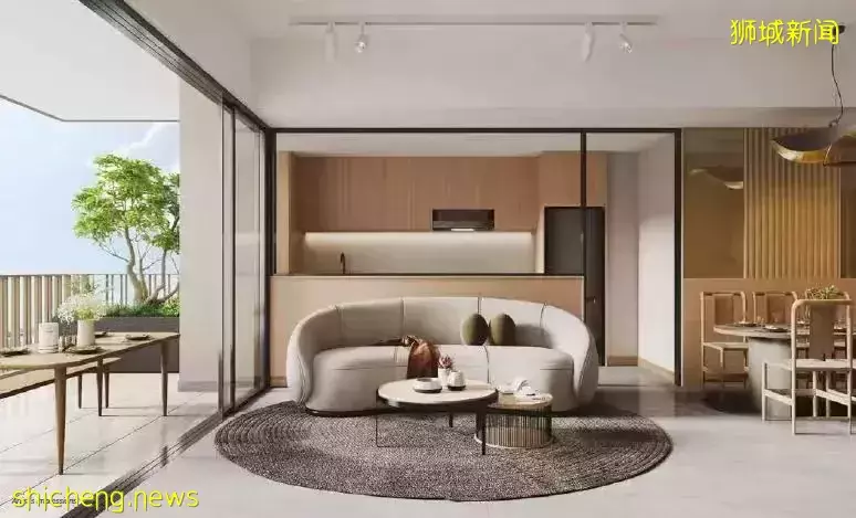 新加坡“​ Baywind Residences ”