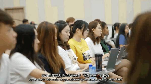 2020年詹姆斯库克大学新加坡校区宣传片