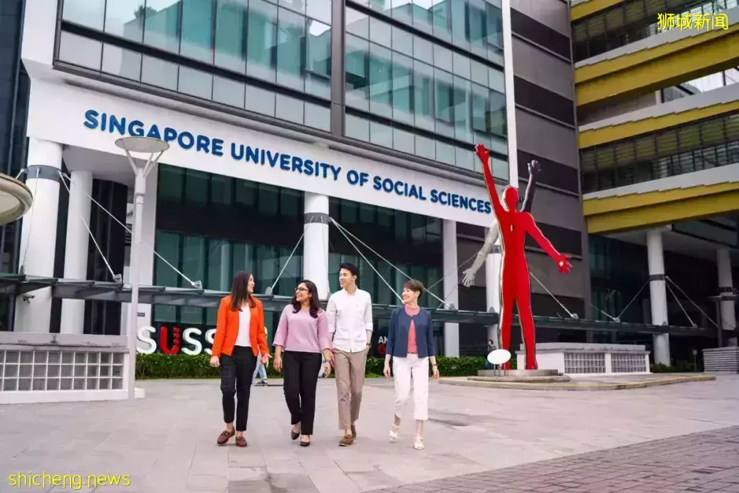 這所新加坡公立大學碩士可以接受雙非本科生申請