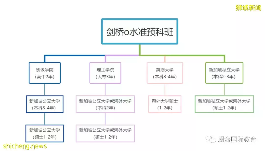 今年中考后，你会考虑新加坡这条国际赛道吗