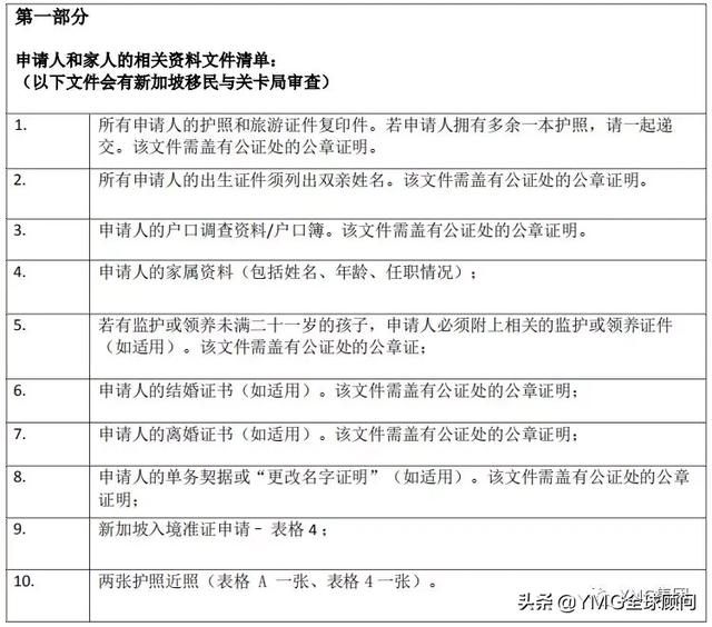 2020新加坡投资移民新政出炉：投资额从5000万新币升至2亿新币