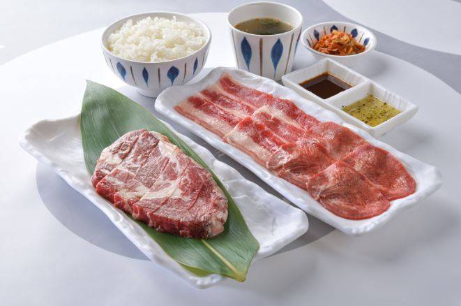 Yakiniku GO日本餐厅在Seletar开幕，套餐价格$10都不到 