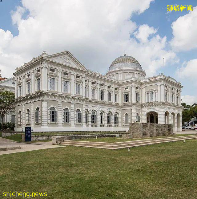 多彩東盟之新加坡：獅城博物館，顔值和實力缺一不可