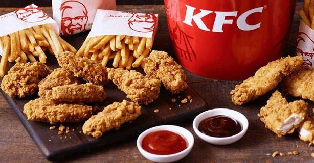 冲呀！KFC人气单品炸鸡皮1月4日回归，全岛供应