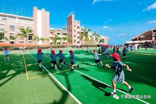 新加坡教育之国际学校《2》