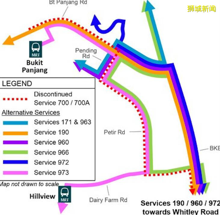 武吉班让议员敦促LTA推迟巴士服务的“变化”，争取寻求更好的方法