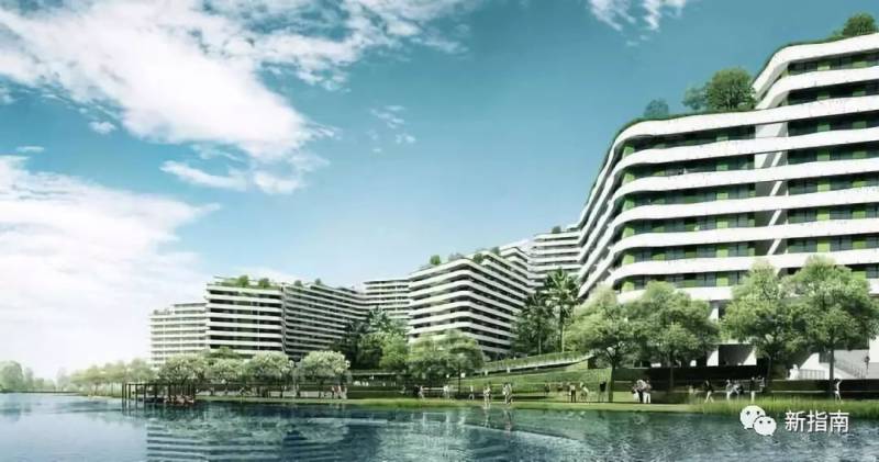 新加坡豪华公寓销售创11年新高 中国买家推动