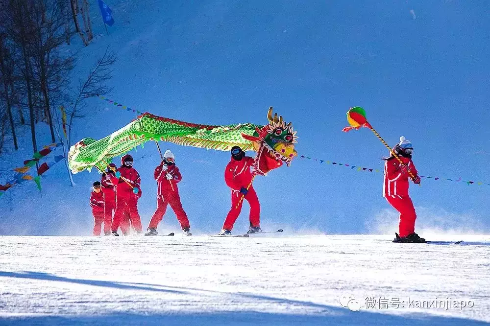 全球瞩目冬奥会，3000多名外国运动员涌入中国免隔离，新加坡樟宜机场祭大招助力