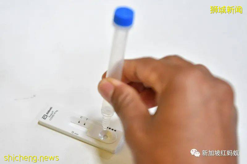 新加坡严禁未接种疫苗者堂食或进入商场　无症状患者今后不必做PCR检测