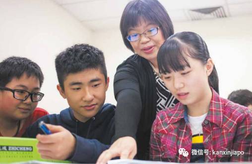 就读新加坡的政府中、小学，必须要过的一关