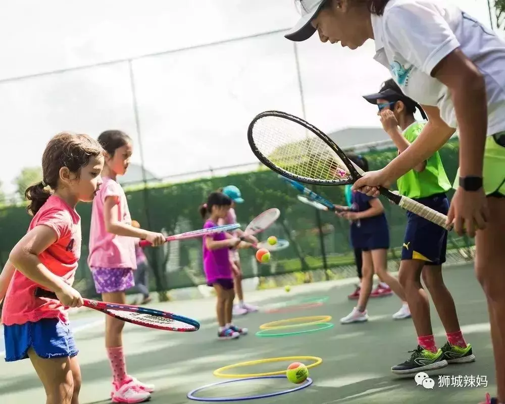 2岁到成人都能学！新加坡16间网球学校+3位专业教练，我帮你找好了