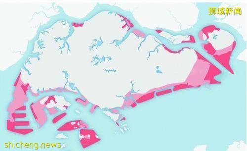 新加坡填海造陆史：50年填了总领土的20%，如今沙源却成问题