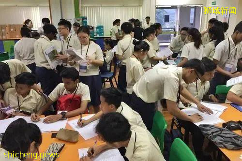 新加坡政府中小学的主要教育特色