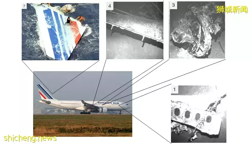 东航黑匣子刚找到！13年前，这架飞机也在大西洋急速俯冲后坠毁