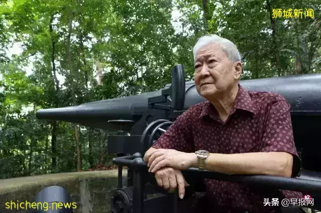 新加坡淪陷80年後回望 有人還在痛著有人已漸漸無感