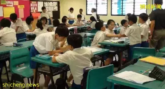 新加坡教育部3月假期后将从学校载送小学生去打疫苗