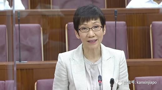 新加坡国会部长最新发言：口罩还不能取