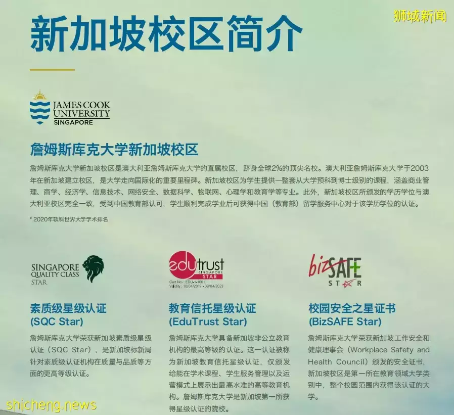 2023QS世界大學排名發布！新加坡私立大學在世界權威排名中表現如何