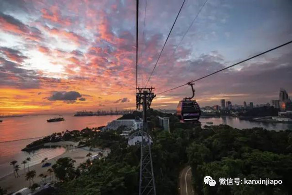 短暂的放晴，极美的落日！气象署：雨季很可能将持续到明年3月